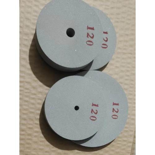 弹性橡胶抛光轮 手表工具 坑洼 画痕 修覆 拉丝