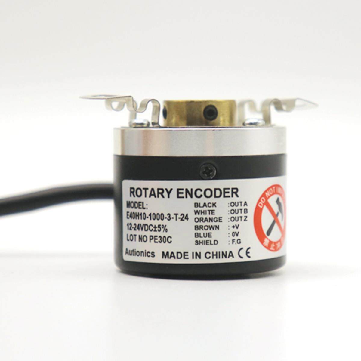 E40H10-1000-3-T-24奥林匹亚取代360空心轴旋转编码器H6/H8/H12