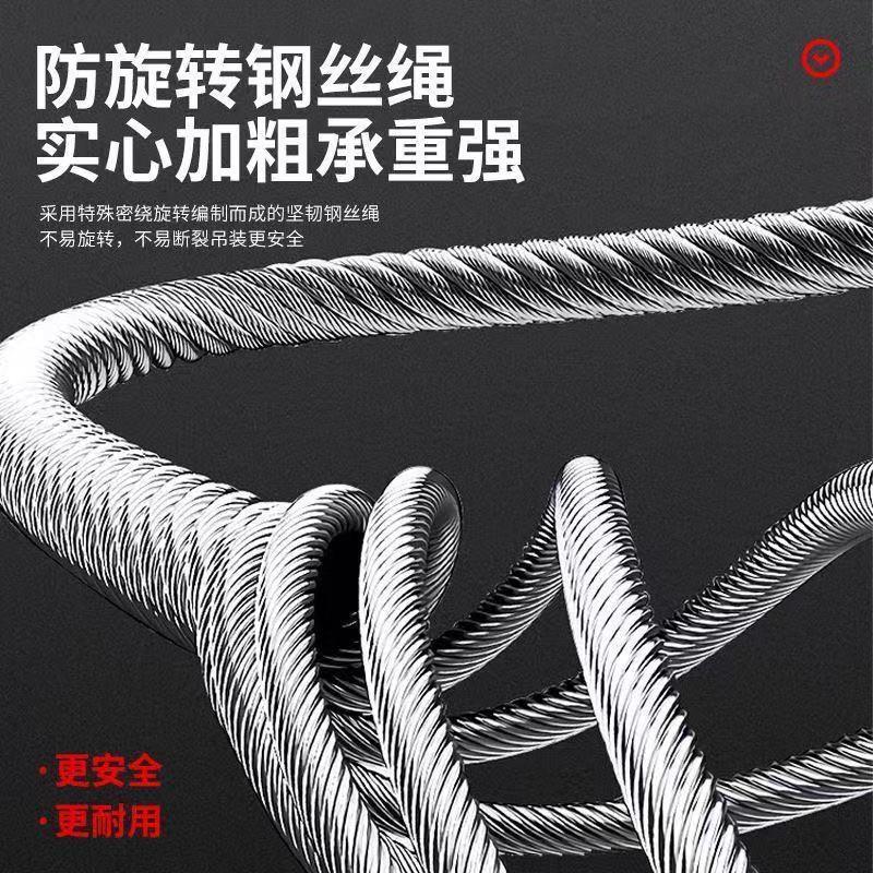 卷扬机1吨2吨小型电动葫芦220v家用无线遥控卷扬机380v电动葫芦