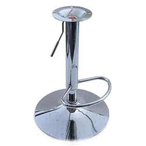 酒吧台椅椅子升降高脚靠背椅底盘底座家用脚凳喇叭配件凳子配件