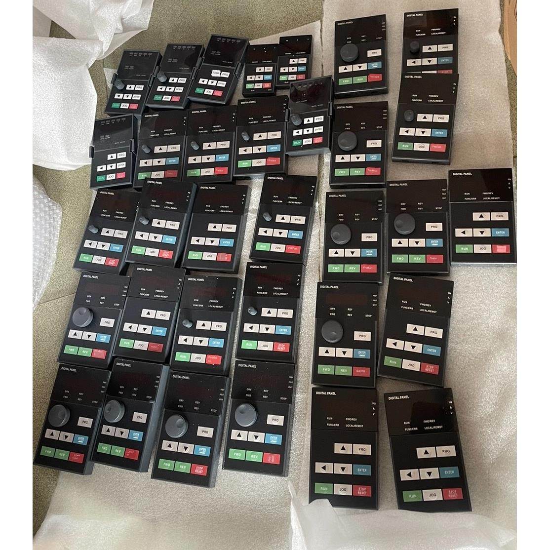 全新中辰逆变面板/键盘Dp3-A-1 Dp6-G-3 Dp6-G-9，标前正反图