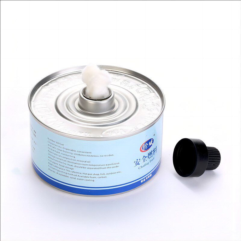 速发无醇矿物油燃料添加罐小火锅烤蛙头鱼酒精炉燃油多烤添空加罐