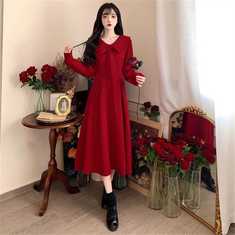 速发大码装胖妹妹新娘敬酒服高级感红色孕妇遮肚子订婚礼服连衣裙