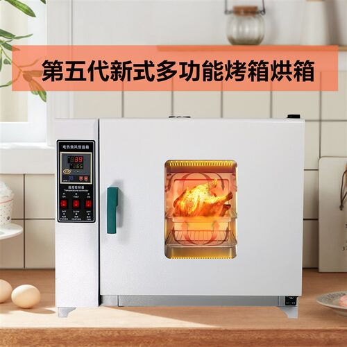 速发干燥箱烘箱工业商业用P干调材实验室温药高温烘烤箱恒温鼓风