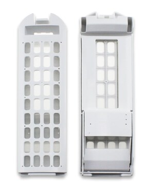 适用TMS85-BZ1678,MB90-F058/F056海尔洗衣机过滤网过滤袋过滤盒