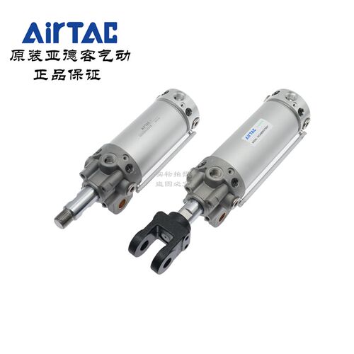 AirTAC亚德客焊接夹紧气缸MCKB50*50/75/100/125/150-HS/S-Y/YW-G