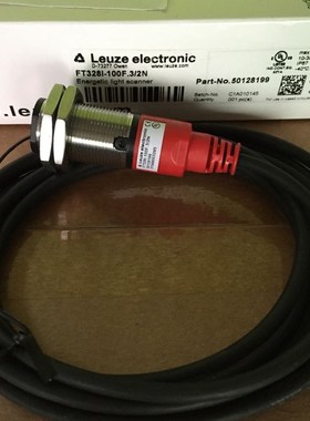 LEUZE劳易测FT328I-100F.3/2N光电开关原装全新正品
