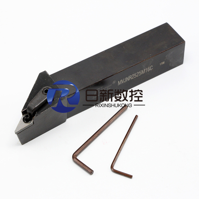 翰琛外圆车刀杆93度MVJNR1616H16C/2020K16C/2525M16C/3232P16C