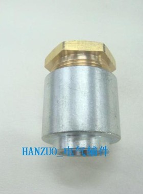 翰佐TH13焊接式填料函 船用电缆固定头 电料函现货供应 工厂直销