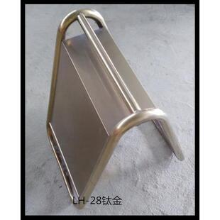 厂家201不锈钢酒店停车牌钛金请勿泊车牌禁止停车牌预留车位现货