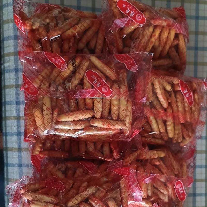 康元饼干香酥条咸味奶油条韧性饼干早餐饼干童年怀旧办公零食食品图片