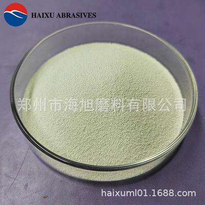 砂陶瓷砂精密喷砂陶瓷砂B120硅酸锆微珠陶瓷砂