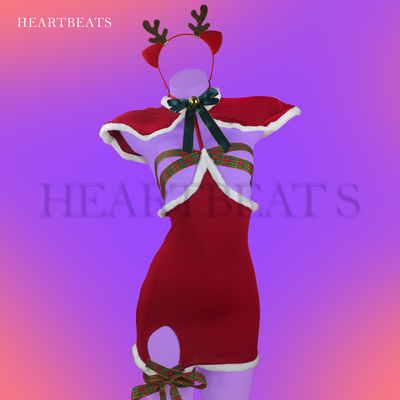 HeartBeats情趣睡衣包臀裙