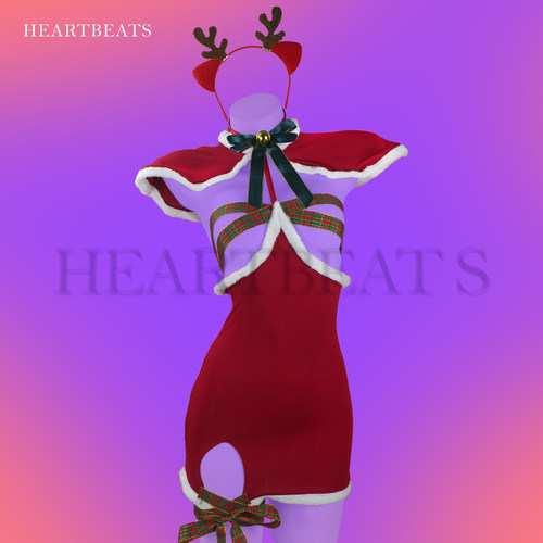HeartBeats情趣睡衣包臀裙