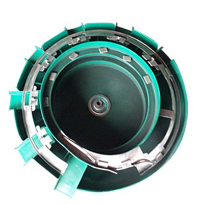 磁钢片振动盘 磁材片自动给料器 磁材片自动分选机