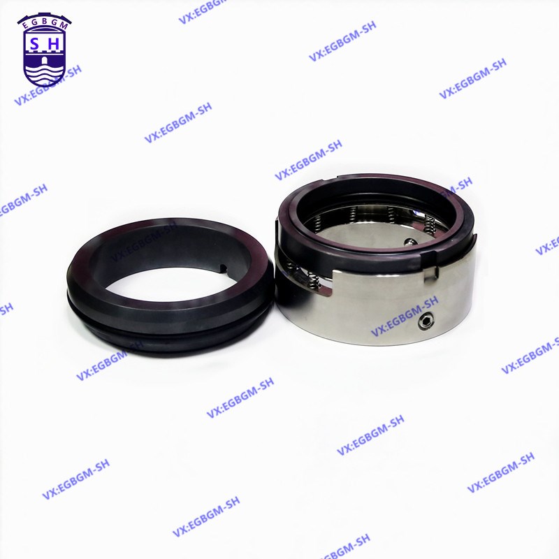 M74N/120-G9博格曼机械密封厂家合金机械密封耐腐蚀水泵用机封