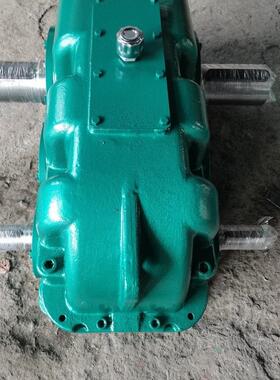 ZSC400圆柱齿轮减速机及配件齿轮齿轴