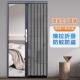纱门折叠金刚网带锁防盗铝合金纱窗门防猫防狗防蚊防老鼠推拉纱门