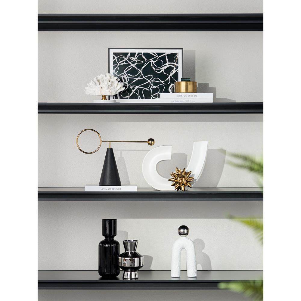 高级感客厅电视柜酒柜现代摆件样板间卧室室书架衣帽间软装饰品,家居饰品,装饰摆件,淘宝优惠券,粉丝福利购,淘宝优惠卷