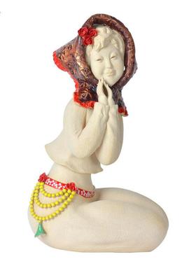 桢寅堂纯手工毕业设计陶艺作业商务订制礼品生日礼物摆件定做