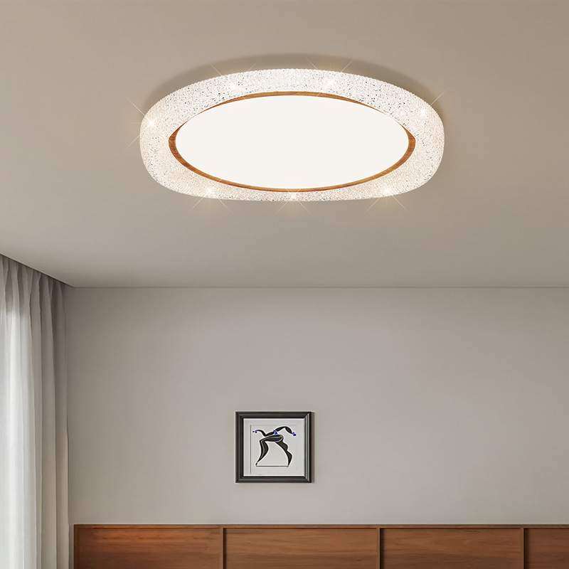 中古风轻奢卧室吸顶灯高级感复古花边主卧灯温馨全光谱护眼餐厅灯,鲜花速递/花卉仿真/绿植园艺,割草机/草坪机,淘宝优惠券,粉丝福利购,淘宝优惠卷