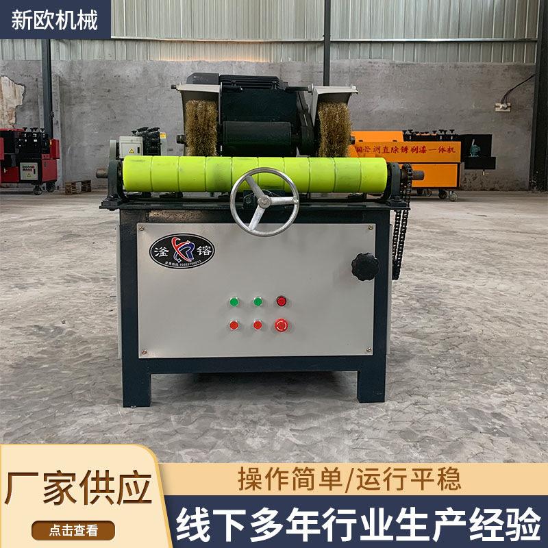 外圆抛光机台式铝管铁管铜管钢管不锈钢拉丝机小型圆管抛光机除锈