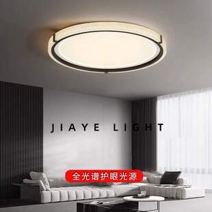 慕能客厅灯轻奢感吸顶灯意式极简客厅主灯现代简约大气灯具