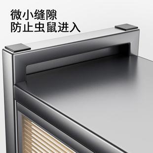 23咨询客服架厨房0碗架台面置物家用防尘碗柜放碗盘碗筷碗碟 新2款