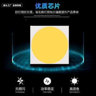 體化太一陽能燈陽50W100w1408 大號50w外殼套件鋁路材燈殼太能模