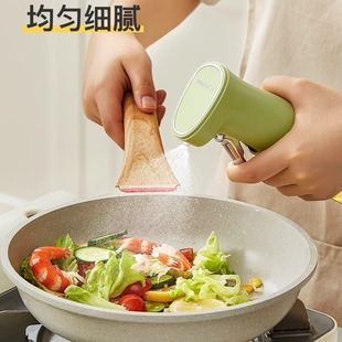 橄榄油喷油瓶厨房用品喷雾油壶 家用厨房喷油壶按压式