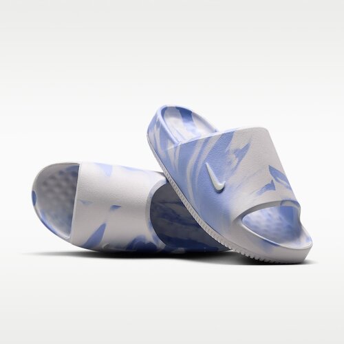 NIKE耐克女子CALM SLIDE 2.0 MARBLE运动休闲拖鞋II7271-101