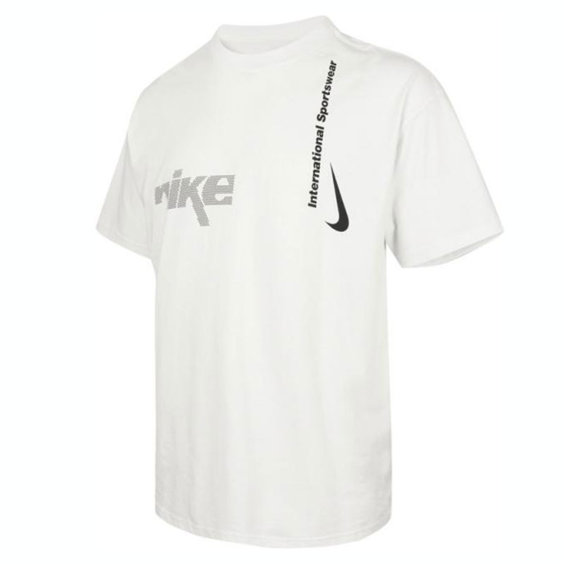 NIKE耐克男子TEE SWOOSH SPORT运动休闲短袖T恤HQ9263-121