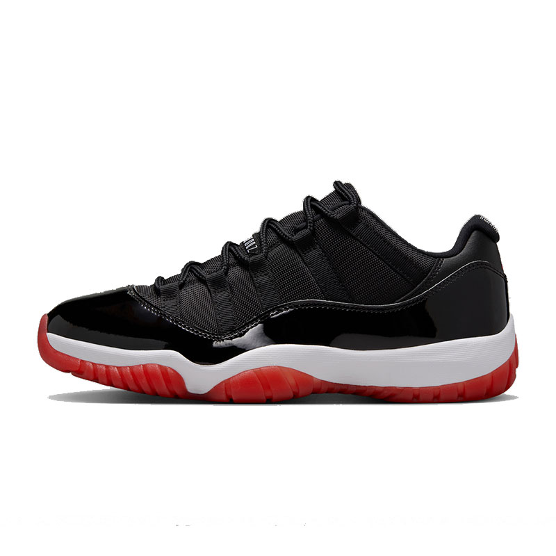 NIKE耐克男鞋JORDAN 11 RETRO LOW运动训练篮球鞋FV5104-006