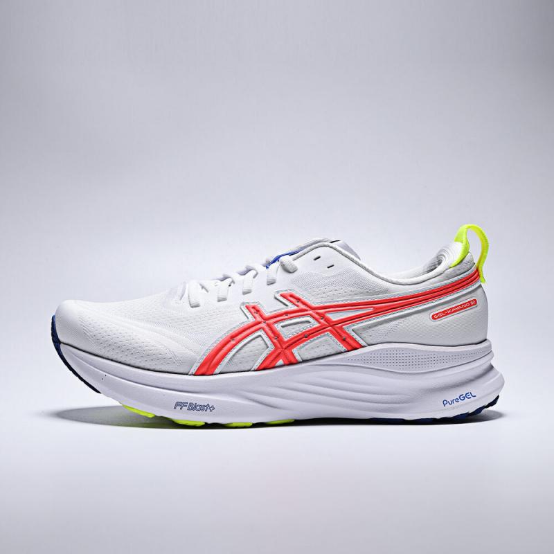 Asics亚瑟士男鞋GEL-KAYANO 32 运动训练跑步鞋1011C132-100