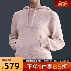 NIKE耐克女子AS PHNX BCL HDY运动休闲套头衫卫衣HV2769-667