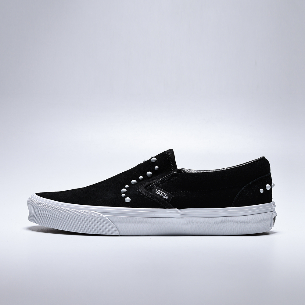 VANS范斯男女鞋Classic Slip-OnCL运动休闲鞋VN000ED2BLA