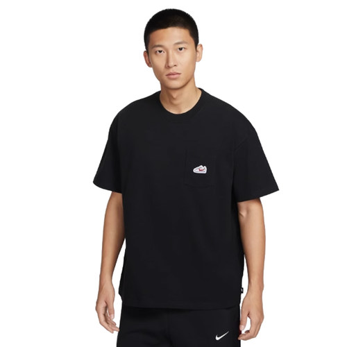 NIKE耐克男子运动休闲短袖T恤IB1383-010