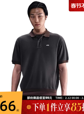 NIKE耐克男子AS M NL SS 运动休闲短袖T恤HV0885-060