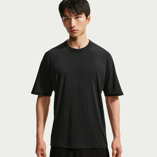 NIKE耐克男子DF 24.7 IS LGT SS TOP运动休闲短袖T恤IQ8274-010