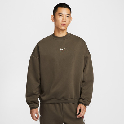 NIKE耐克男子CNY新年款马年限定运动休闲套头衫卫衣IQ3819-212