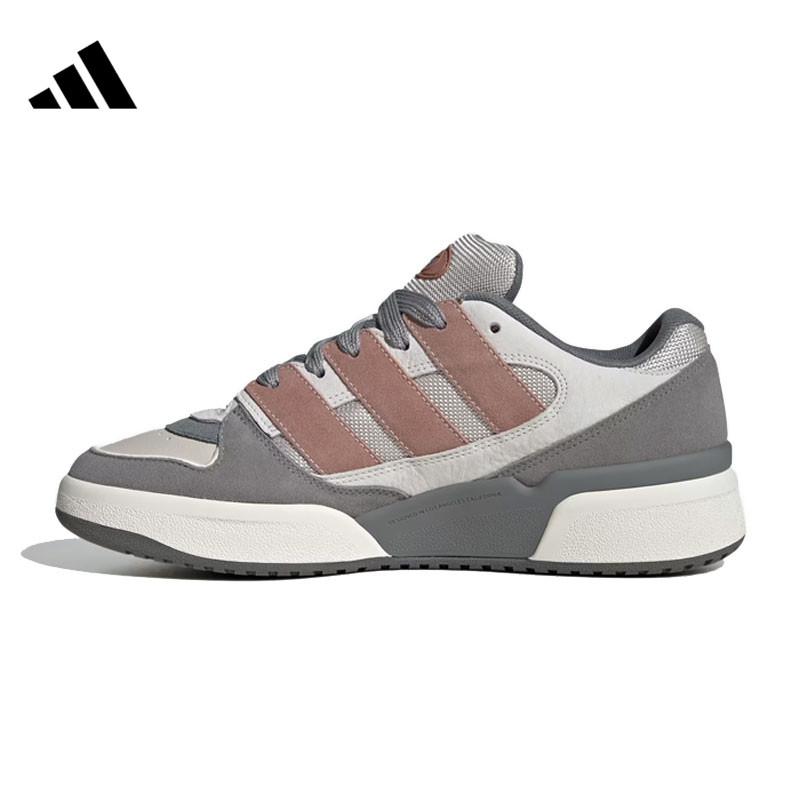 adidas阿迪达斯男女FORUM2000ORI-BBALL运动休闲鞋JS3161