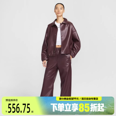 NIKE耐克女子运动休闲长裤IQ4940-652