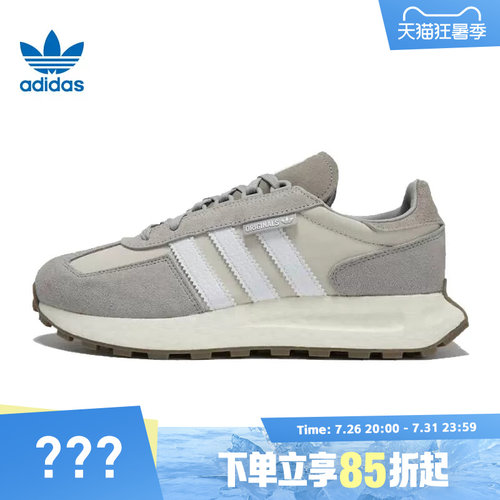 adidas阿迪达斯三叶草中性RETROPYE5L运动休闲鞋GY9922