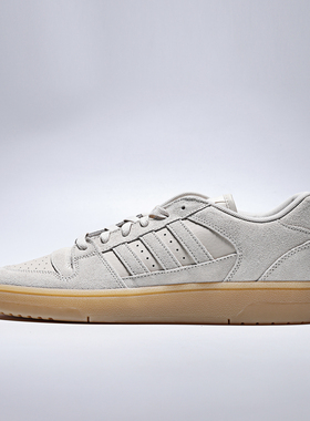 adidas阿迪达斯男女鞋BREAK START LOW运动休闲鞋JS2272