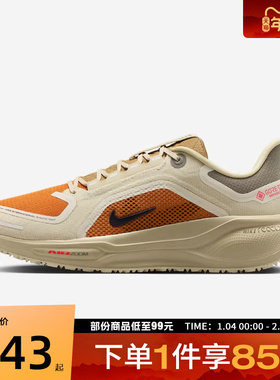 NIKE耐克女鞋WAIRZMPEGASUS 41 GTX运动训练跑步鞋IM6700-852