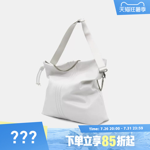adidas阿迪达斯三叶草男女FNST SLDR XL运动休闲单肩包KS5158