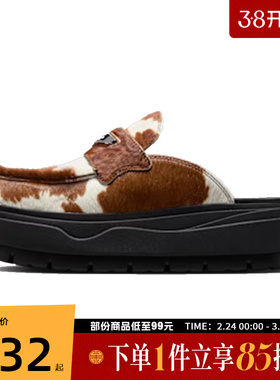 NIKE耐克女鞋Air Jordan Mule SE运动休闲拖鞋IB1497-001