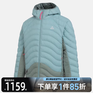 017 FLOW运动休闲棉服外套HJ3736 NIKE耐克男子TFADV LAVA