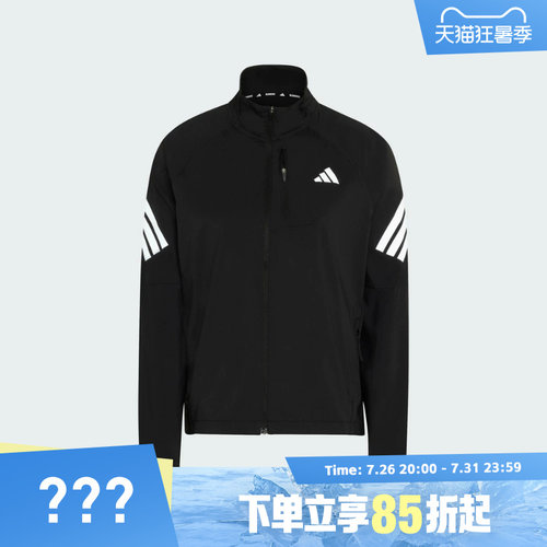 adidas阿迪达斯女子ADI365/// JKT W运动健身夹克外套JZ5145