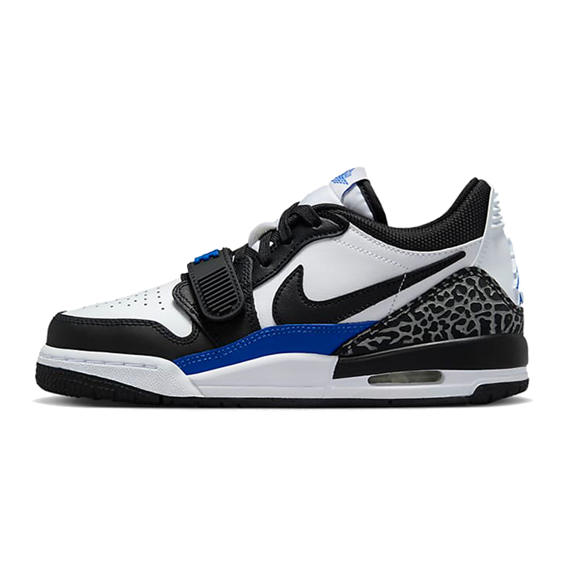 NIKE耐克男童AIRJORDANLEGACY312LOWGS运动训练篮球鞋CD9054-114